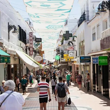 Lägenhet J&h Torremolinos
